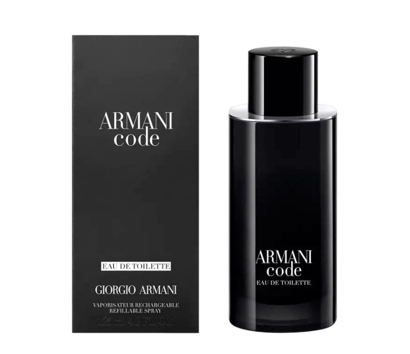 Armani Code Eau de Toilette 2023