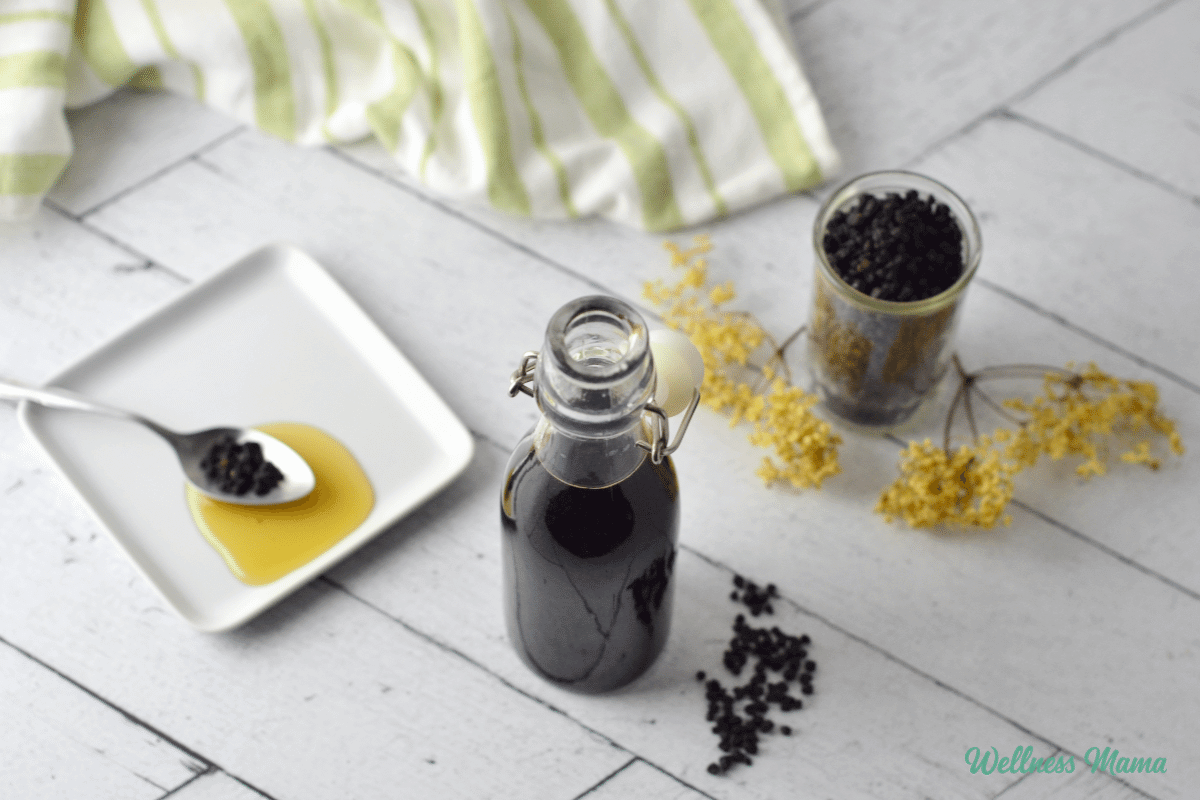 The correct strategy to Make Elderberry Syrup For Immune Assist